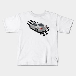 Silver bullet Kids T-Shirt